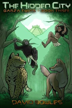 Cover Hidden City (eBook, ePUB)