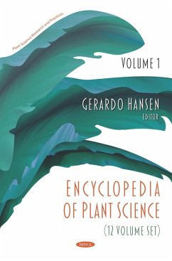 Encyclopedia of Plant Science (12 Volume Set) (eBook, PDF)
