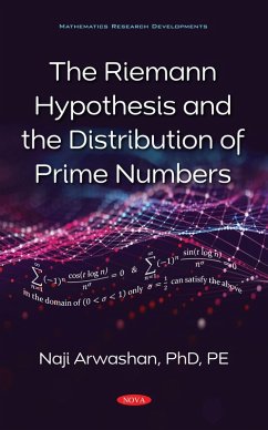 Riemann Hypothesis and the Distribution of Prime Numbers (eBook, PDF) - Naji Arwashan