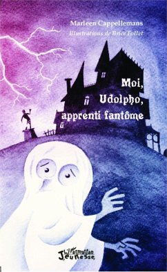 Moi, Udolpho, apprenti fantôme (eBook, PDF) - Capman