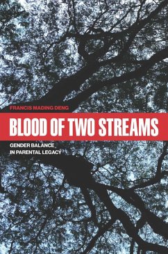 Blood of Two Streams (eBook, PDF) - Deng, Francis Mading