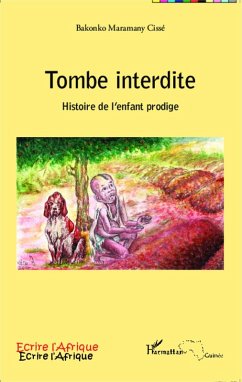 Cover Tombe interdite (eBook, PDF)