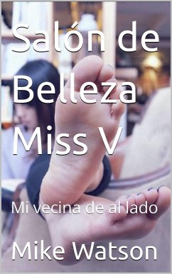 Salón de Belleza Miss V (eBook, ePUB) - Watson, Mike