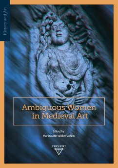 Cover Ambiguous Women in Medieval Art (eBook, PDF)