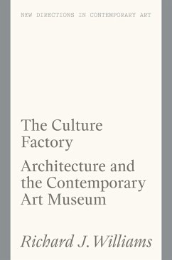 Culture Factory (eBook, ePUB) - Williams, Richard J