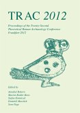 TRAC 2012 (eBook, PDF) TRAC 2012 (eBook, PDF)