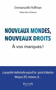 Cover Nouveaux mondes, nouveaux droits (eBook, ePUB)