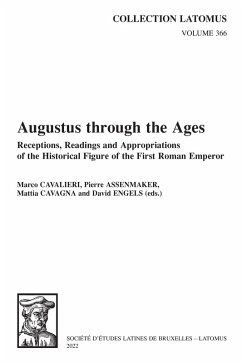 Cover Augustus through the Ages (eBook, PDF)