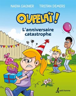 Cover L'anniversaire catastrophe (eBook, PDF)