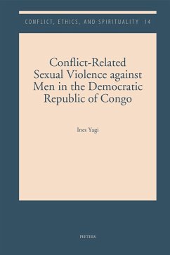 Conflict-Related Sexual Violence against Men in the Democratic Republic of Congo (eBook, PDF) - Yagi, I.