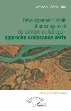 Développement urbain et aménagement du territoire au Sénégal : (eBook, PDF) - Dia