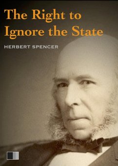 Cover right to ignore the State (eBook, ePUB)