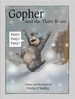 Cover Gopher and the Three Bears (eBook, ePUB)