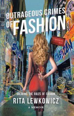 Cover Outrageous Crimes of Fashion (eBook, ePUB)