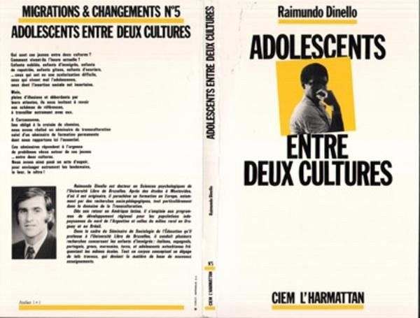 Adolescents entre deux cultures (eBook, PDF) Adolescents entre deux cultures (eBook, PDF)
