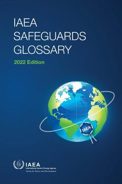 Cover IAEA Safeguards Glossary (eBook, ePUB)