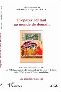 Cover Préparer l'enfant au monde de demain (eBook, PDF)