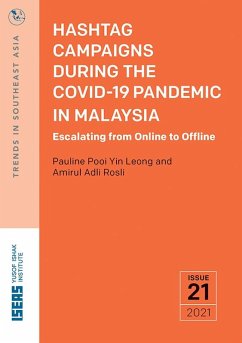 Cover Hashtag Campaigns during the COVID-19 Pandemic in Malaysia: Escalating from Online to Offline (eBook, PDF)