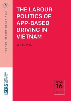 The Labour Politics of App-Based Driving in Vietnam (eBook, PDF) - Buckley, Joe