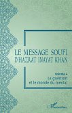 Le message soufi d'Hazrat Inayat Khan (eBook, PDF)