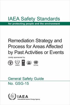 Remediation Strategy and Process for Areas Affected by Past Activities or Events (eBook, ePUB) - Iaea