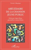 Abécédaire de la chanson jeune public (eBook, ePUB)