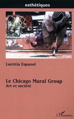 Cover Le Chicago Mural Group (eBook, PDF)