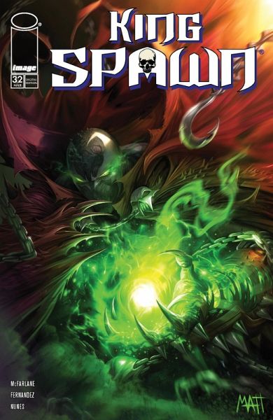 King Spawn #32 (eBook, PDF)