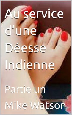 Cover Au service d'une Déesse Indienne (eBook, ePUB)