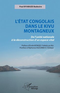L'État congolais dans le Kivu montagneux (eBook, PDF) Cover L'État congolais dans le Kivu montagneux (eBook, PDF)