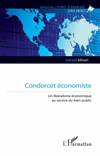 Condorcet économiste (eBook, ePUB)