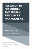 Research in Personnel and Human Resources Management (eBook, PDF)