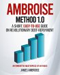 Ambroise Method 1.0 (eBook, ePUB) - Bild 1