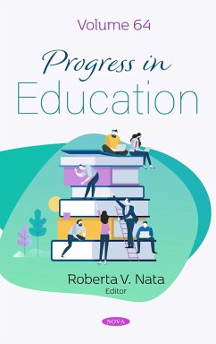 Progress in Education. Volume 64 (eBook, PDF) Progress in Education. Volume 64 (eBook, PDF)
