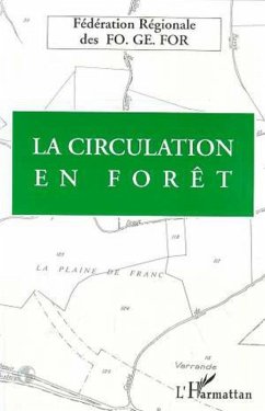 Cover La circulation en forêt (eBook, PDF)