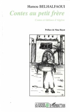 Cover Contes au petit frère (eBook, PDF)