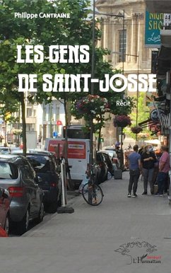 Cover Les gens de Saint-Josse (eBook, PDF)