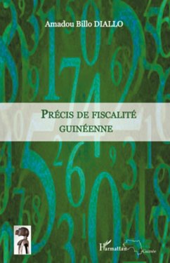 Cover Précis de fiscalité guinéenne (eBook, ePUB)