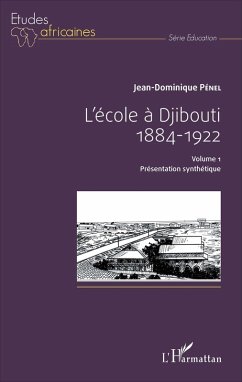 Cover L'école à Djibouti (eBook, PDF)