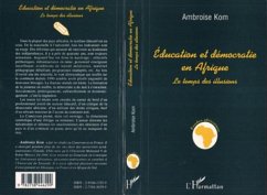 Cover Education et démocratie en Afrique (eBook, PDF)