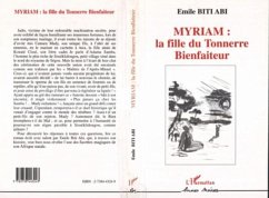 Cover Myriam: la fille du Tonnerre Bienfaiteur (eBook, PDF)