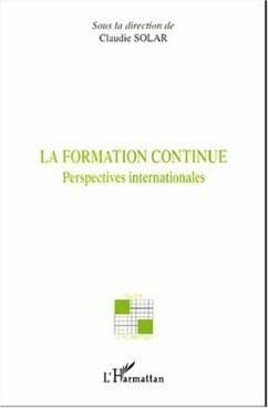 La formation continue (eBook, ePUB) - Solar