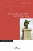 Le travail disparaît (eBook, PDF)