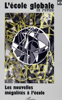 Cover Les nouvelles inégalités à l'école (eBook, ePUB)