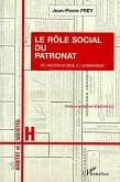 Le rôle social du patronat (eBook, PDF)