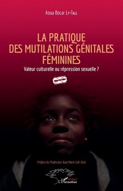 Cover La pratique des mutilations génitales féminines (eBook, PDF)
