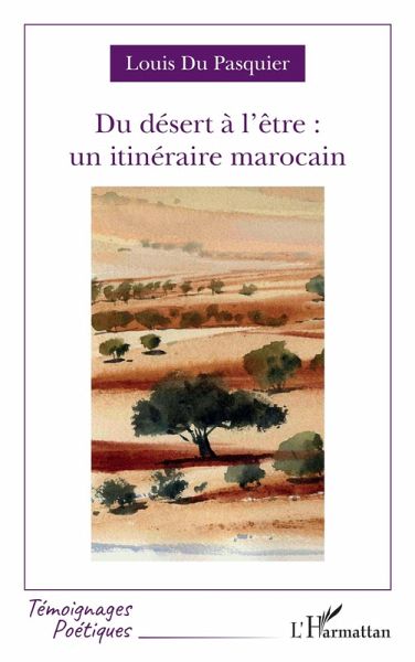 Du désert à l'être : un itinéraire marocain (eBook, PDF) Du désert à l'être : un itinéraire marocain (eBook, PDF)