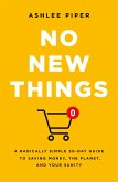 No New Things (eBook, ePUB)