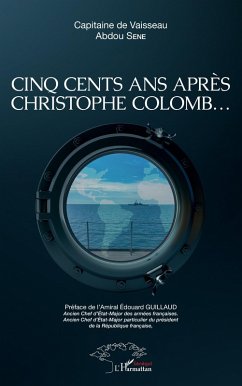 Cover Cinq cents ans après Christophe Colomb ... (eBook, PDF)