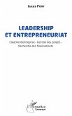 Leadership et entrepreneuriat (eBook, PDF)